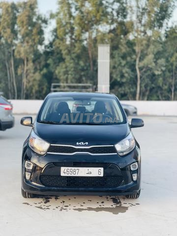 كيا بيكانتو بنزين يدوية 2023 في تمارة - 2