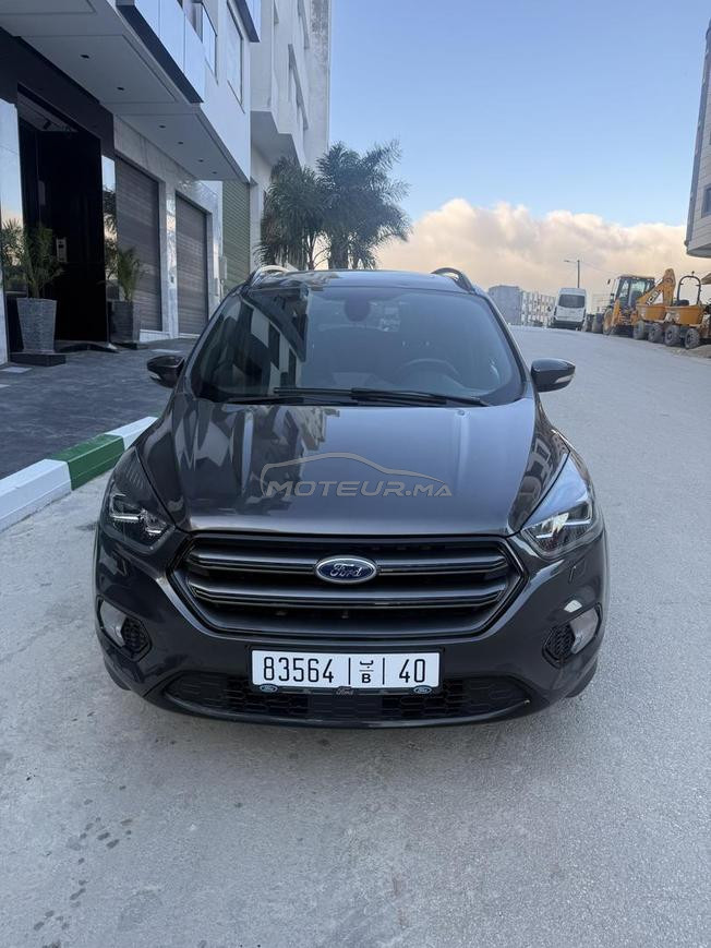 ford kuga st line 