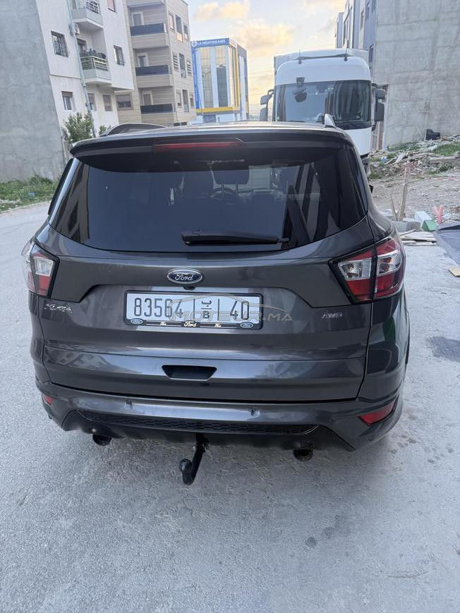 ford kuga st line 