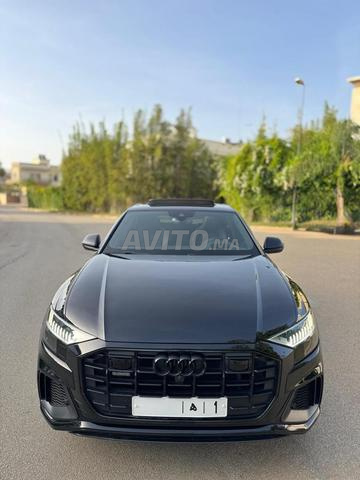 Audi Q8 Diesel Automatique 2019 à Rabat