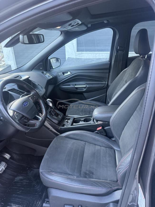 ford kuga st line 