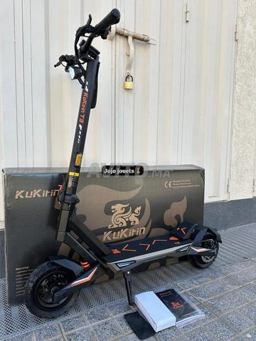 سكوتر كهربائي KUKIRIN T3 800W - 2