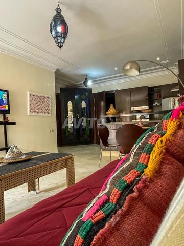 Studio cœur Gueliz moderne résidence - 2