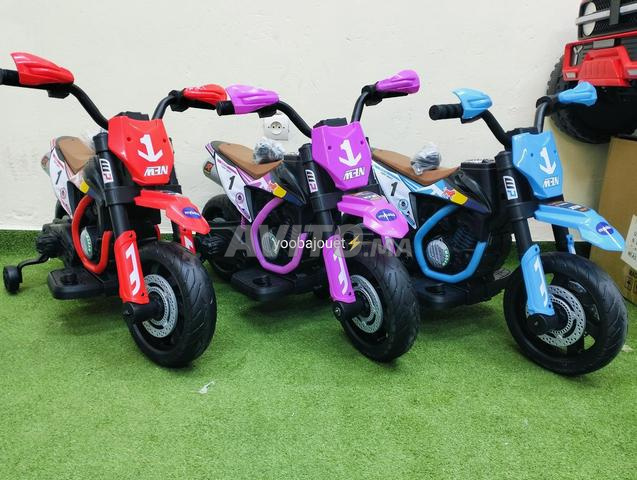 Moto électrique - 2