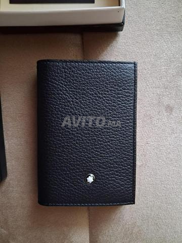 بطاقة حامل مون بلان أصلية - 2