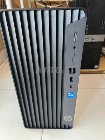 Ordinateur HP Pro Tower 400 G9 & Écran HP Neufs - 2