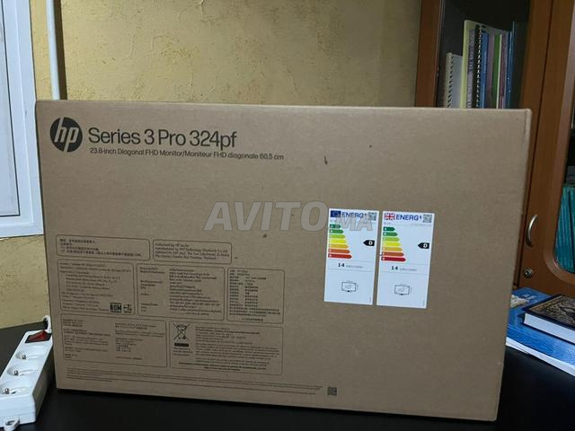 Ordinateur HP Pro Tower 400 G9 & Écran HP Neufs