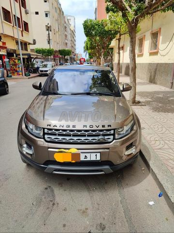 رينج روفر إيفوك ديناميك - 2