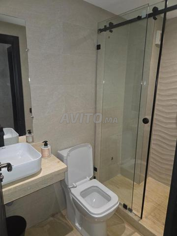 Appartement à louer 96 m² à Casablanca