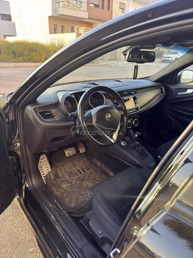 alfa romeo giulietta 1.6jtdm