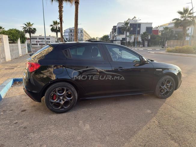 alfa romeo giulietta 1.6jtdm