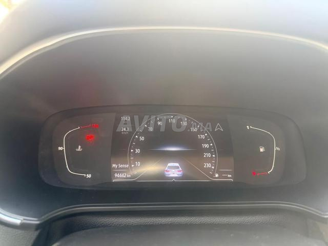 RENAULT MEGANE INTENS BVA 2022 - 2