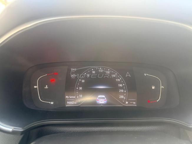 RENAULT MEGANE INTENS BVA 2022