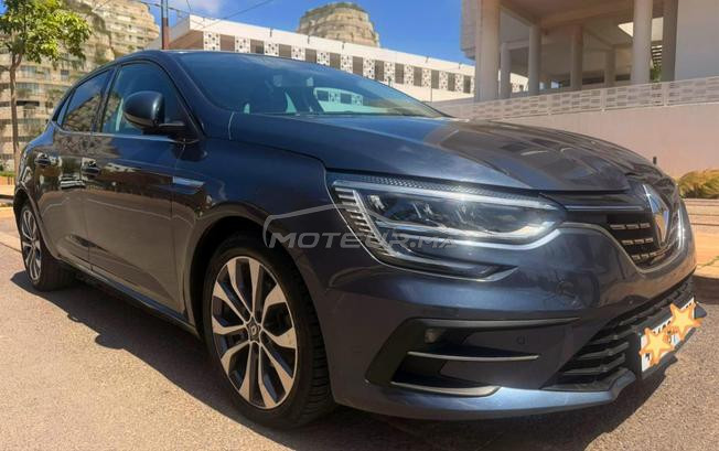 RENAULT MEGANE INTENS BVA 2022