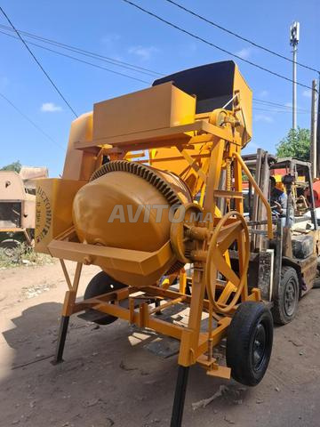 Bétonnière 350L - 2