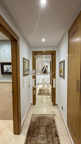 3ch salon meublé ou non à louer sur Souissi - 2