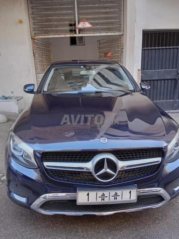 Mercedes GLC 220d coupé