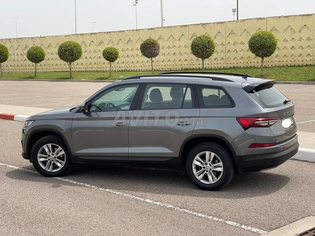 سكودا كودياك 7 مقاعد 2022/06 - 2