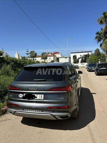 Audi Q7 Diesel Automatique 2021 à Casablanca