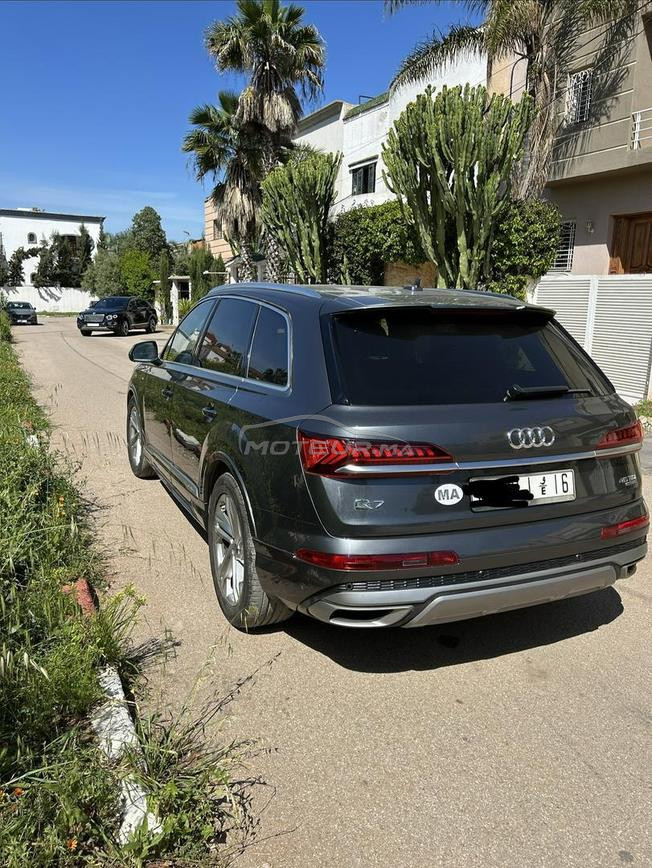 Audi Q7 Diesel Automatique 2021 à Casablanca