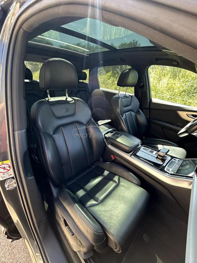 Audi Q7 Diesel Automatique 2021 à Casablanca