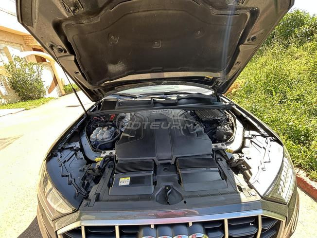 Audi Q7 Diesel Automatique 2021 à Casablanca