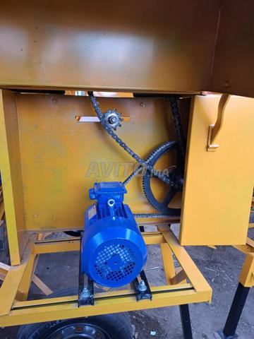 خلاطة أسمنت 350 لتر - 2