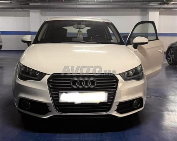 Audi A1 2012