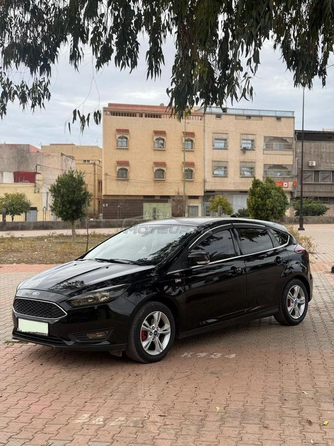 Ford Focus Diesel Manuelle 2016 à Kénitra