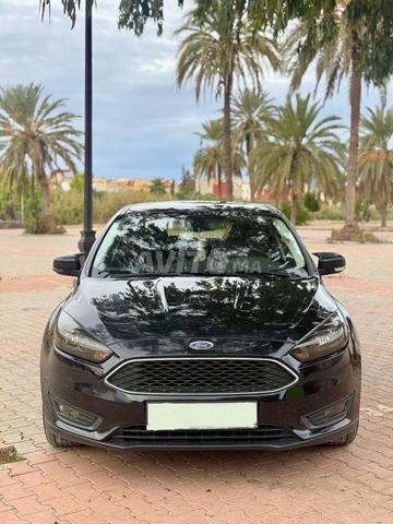 فورد فوكس ديزل يدوية 2016 في القنيطرة - 2