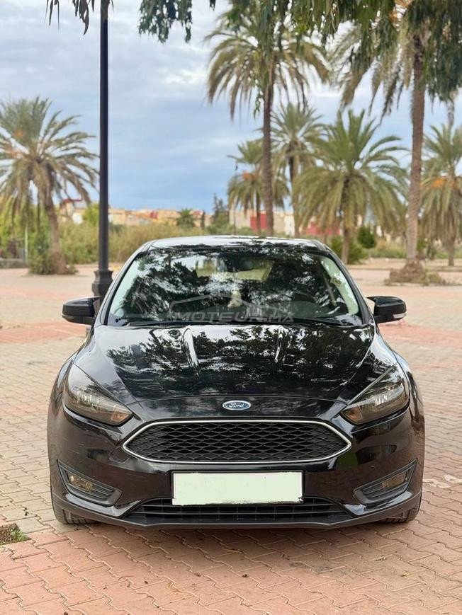 Ford Focus Diesel Manuelle 2016 à Kénitra