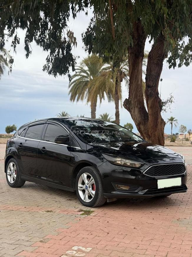 Ford Focus Diesel Manuelle 2016 à Kénitra