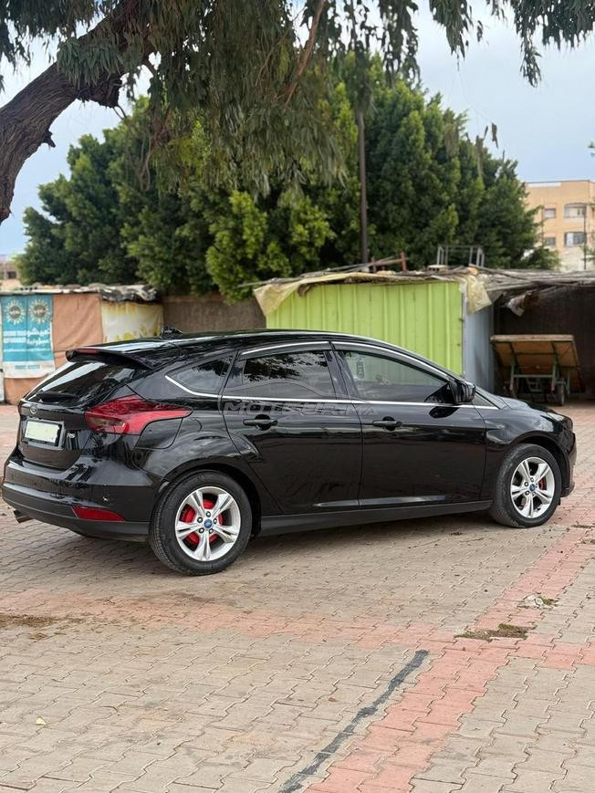Ford Focus Diesel Manuelle 2016 à Kénitra
