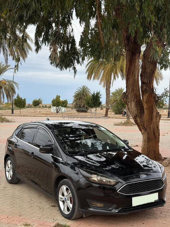 Ford Focus Diesel Manuelle 2016 à Kénitra