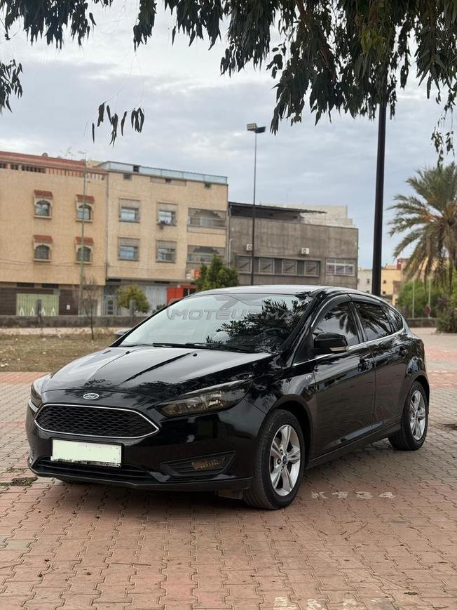 Ford Focus Diesel Manuelle 2016 à Kénitra