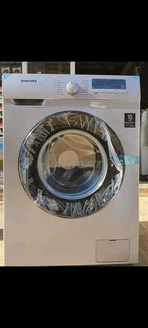 Machine à laver automatique frontale Samsung 8kg - 2