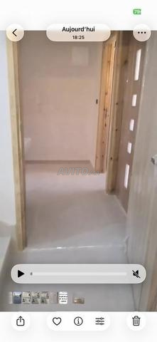 شقة مميزة للكراء الشهري بالحي المحمدي - 2