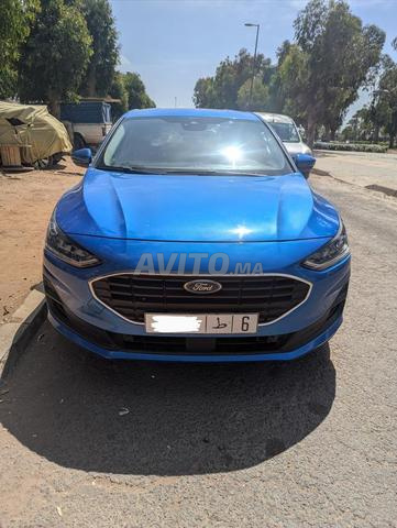 فورد فوكس 2022 - 2