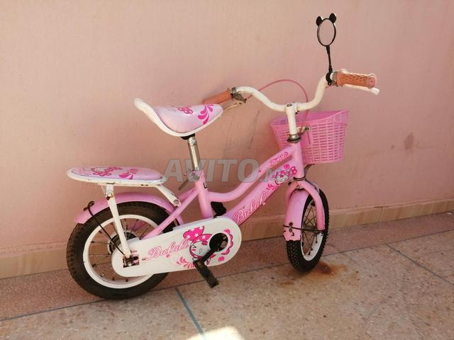 Vélo fille enfants