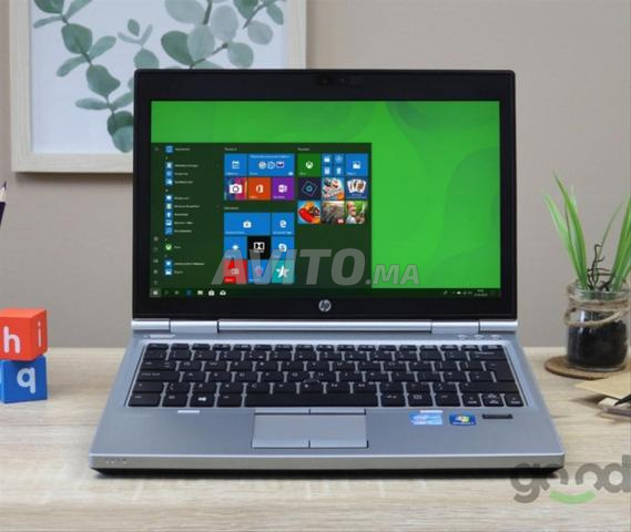 hp i7 EliteBook professionnel Ram 8 disque SSD