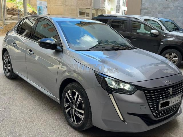 Peugeot 208 Allure 1.5 BlueHDi 130ch BVA