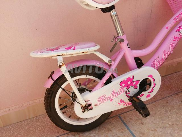 دراجة بنات velo fille أطفال enfants - 2