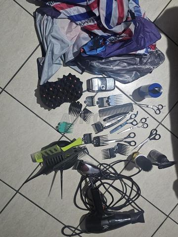 Matériel de coiffure - 2