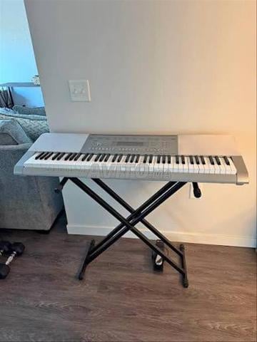 بيانو كاسيو 76 مفتاح wk-225