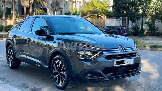 Citroën C4 1.5 BlueHDi 130ch Automatique Shine