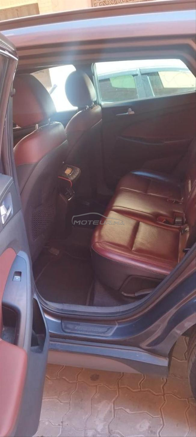 Hyundai Tucson Diesel Automatique 2019 à Marrakech