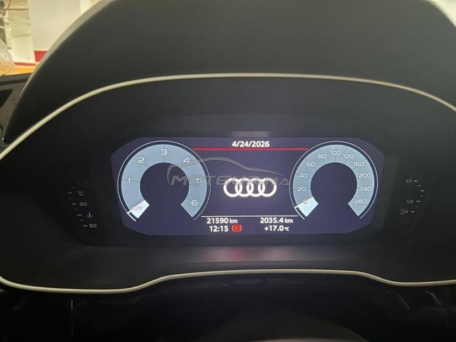 Audi Q3 Diesel Automatique 2024 à Casablanca