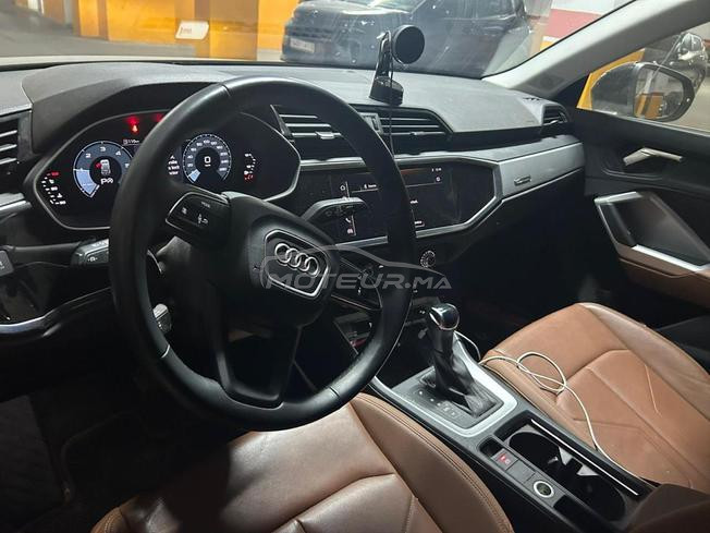 Audi Q3 Diesel Automatique 2024 à Casablanca
