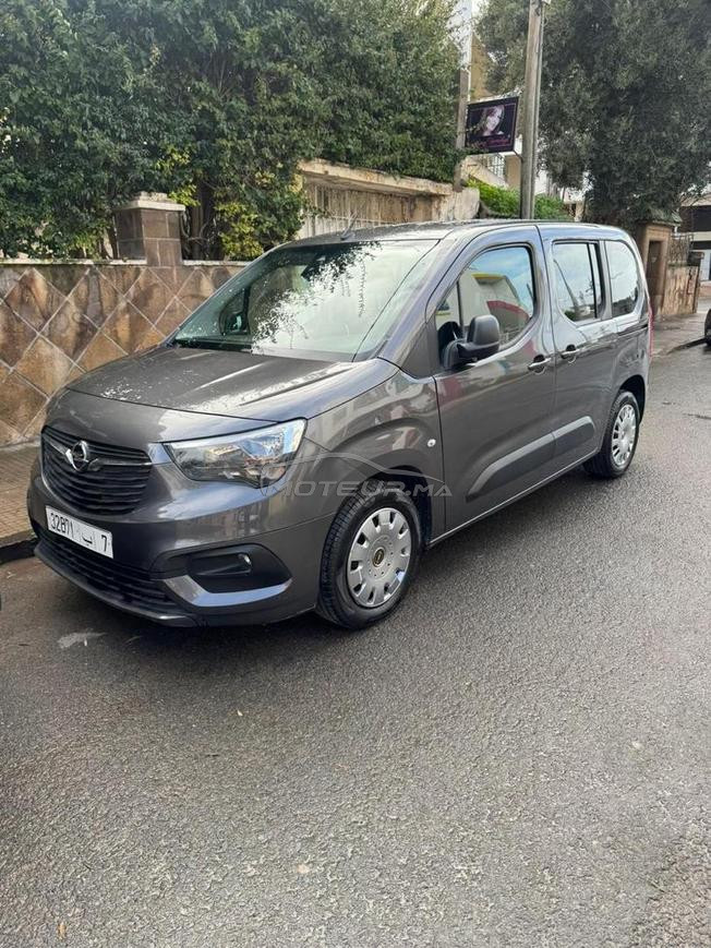 OPEL COMBO life