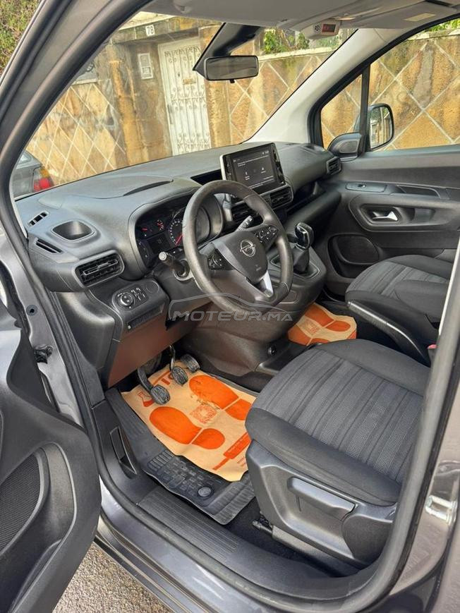 OPEL COMBO life